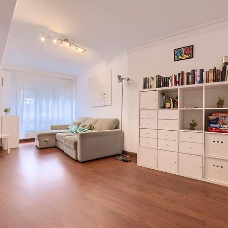 Vivienda Turistica Acogedora En Uribarri Apartman Bilbao Kültér fotó