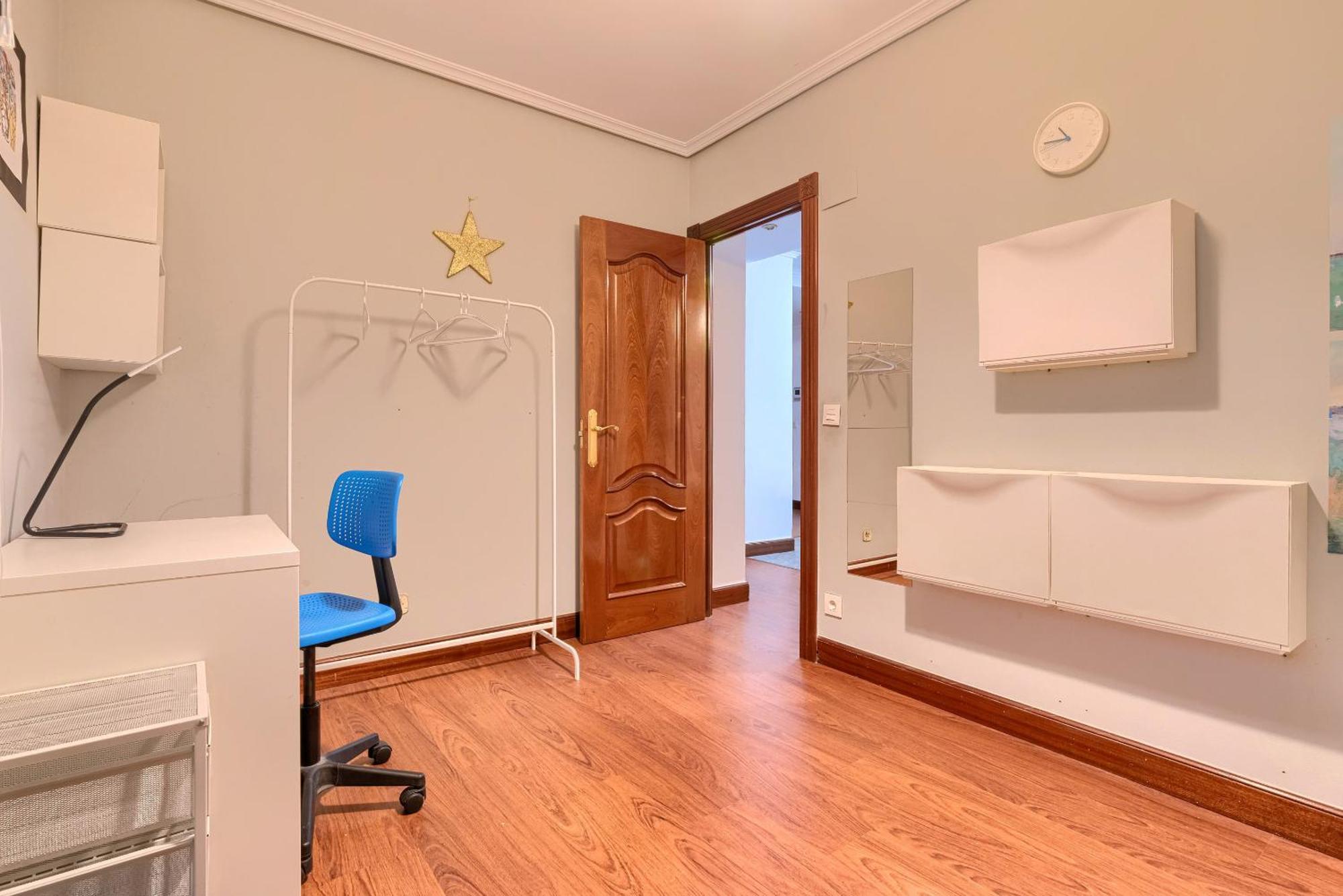 Vivienda Turistica Acogedora En Uribarri Apartman Bilbao Kültér fotó