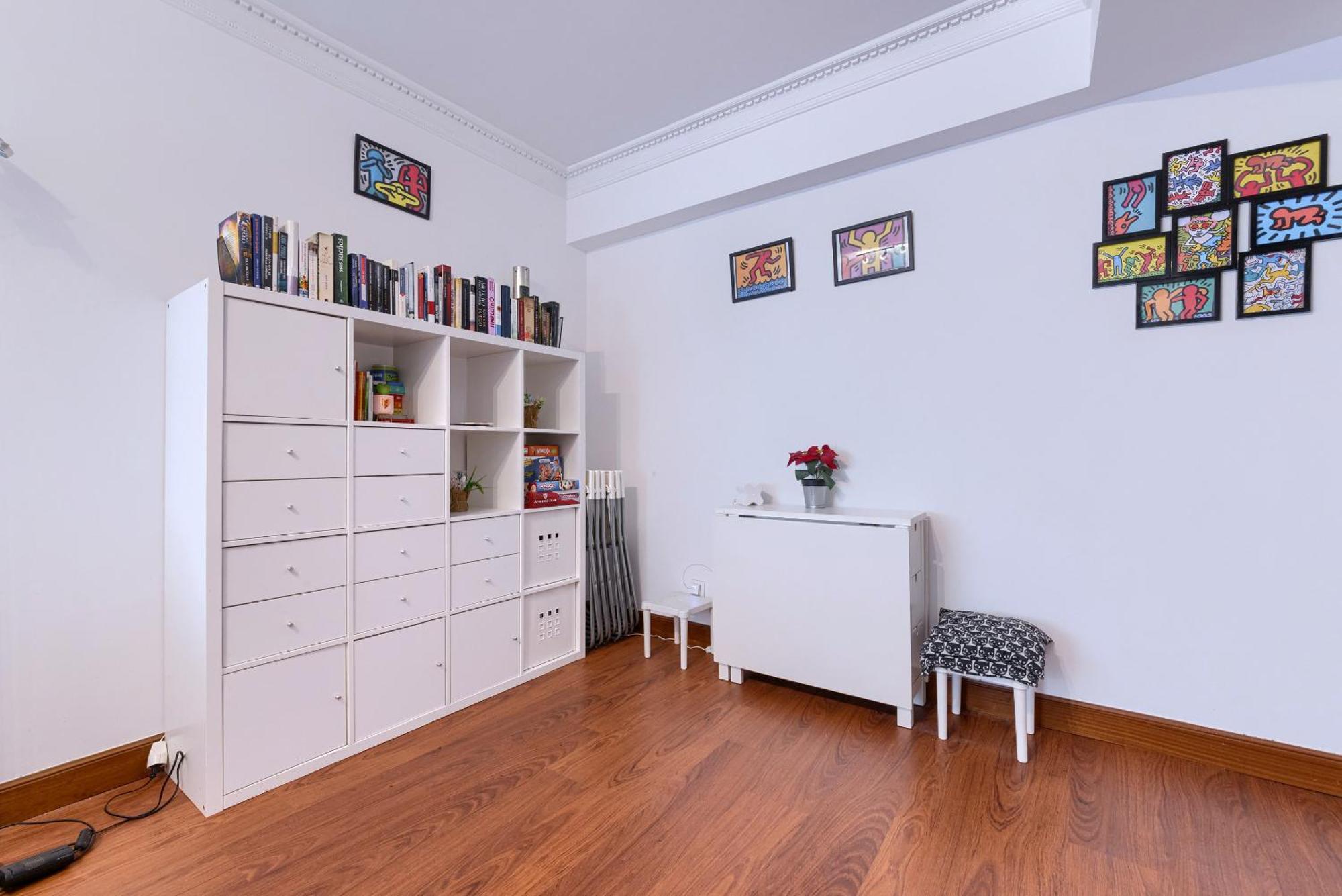 Vivienda Turistica Acogedora En Uribarri Apartman Bilbao Kültér fotó