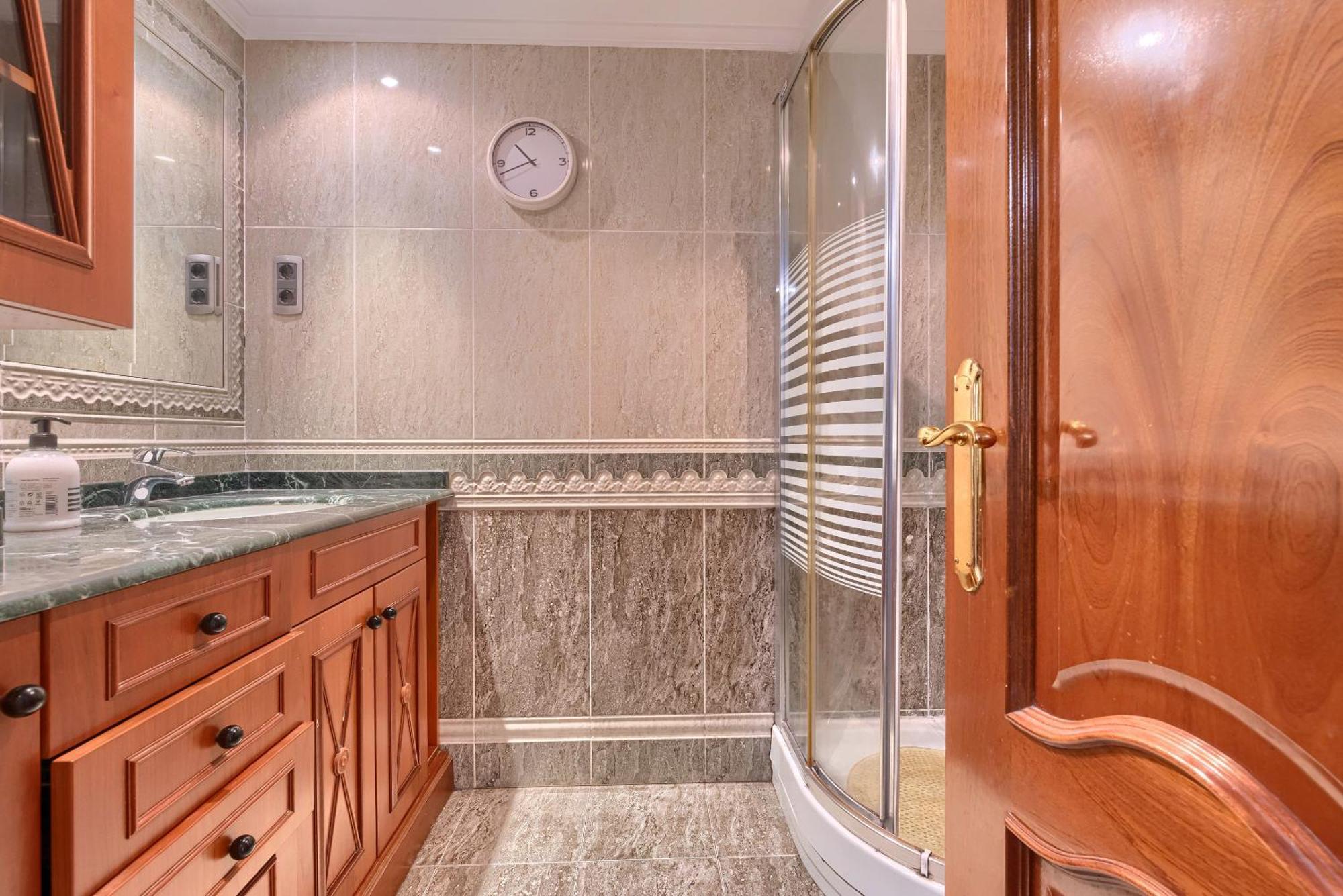 Vivienda Turistica Acogedora En Uribarri Apartman Bilbao Kültér fotó